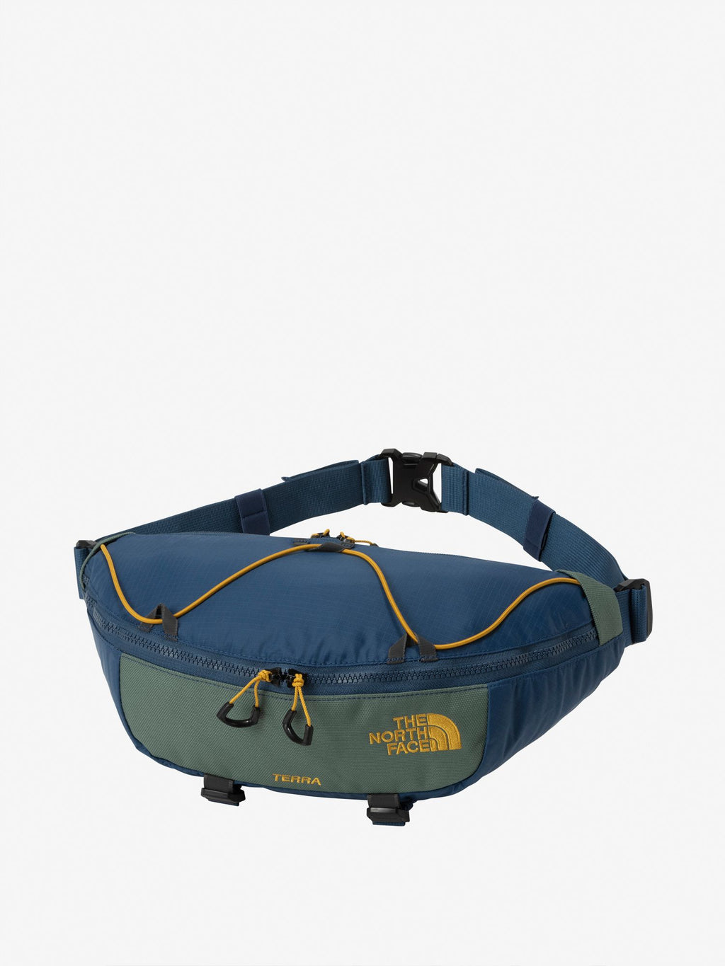 Terra Lumber 6L - Shady Blue x Duck Green