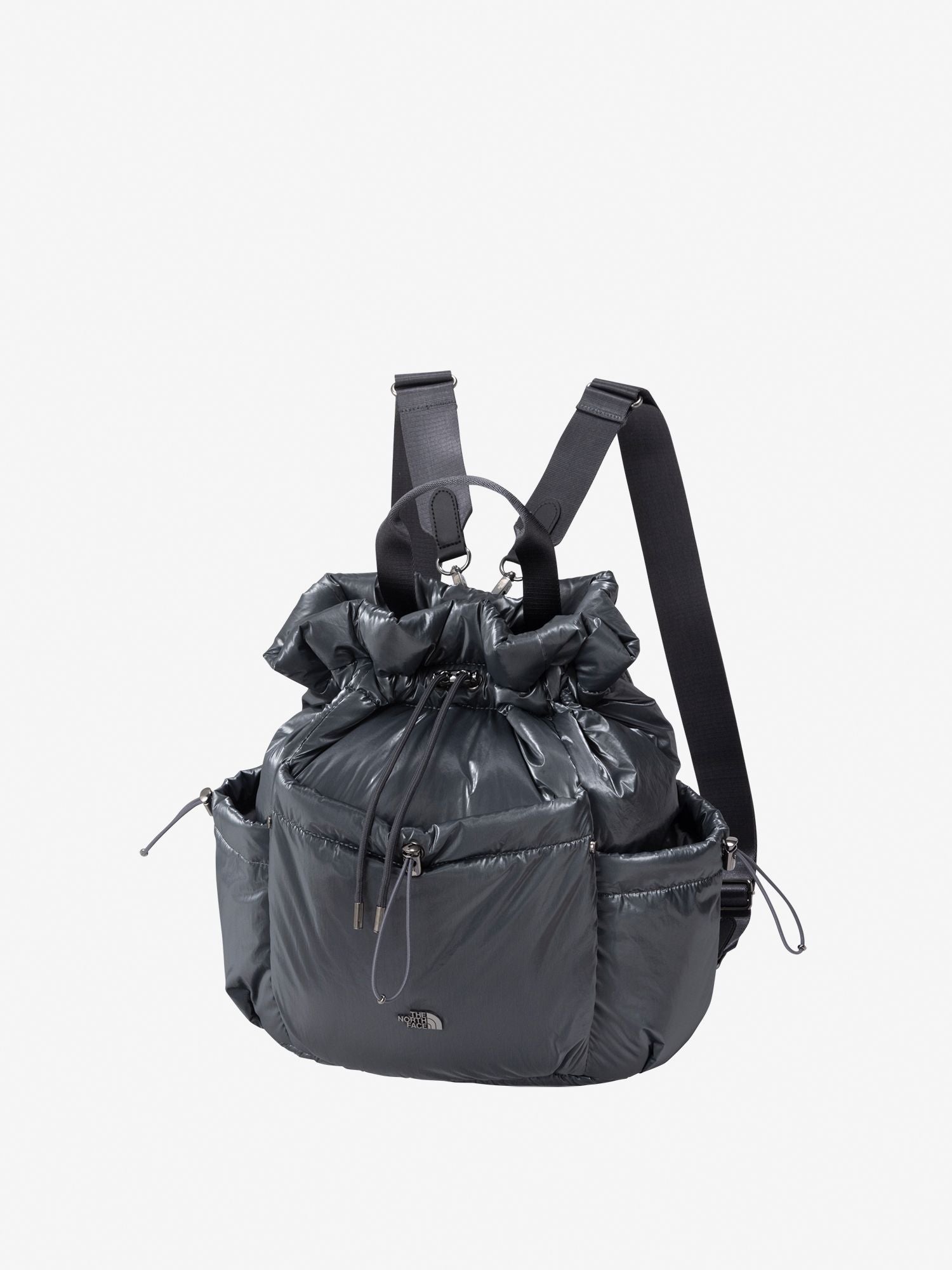 Bonnie Pack M Padded - Silver Gray