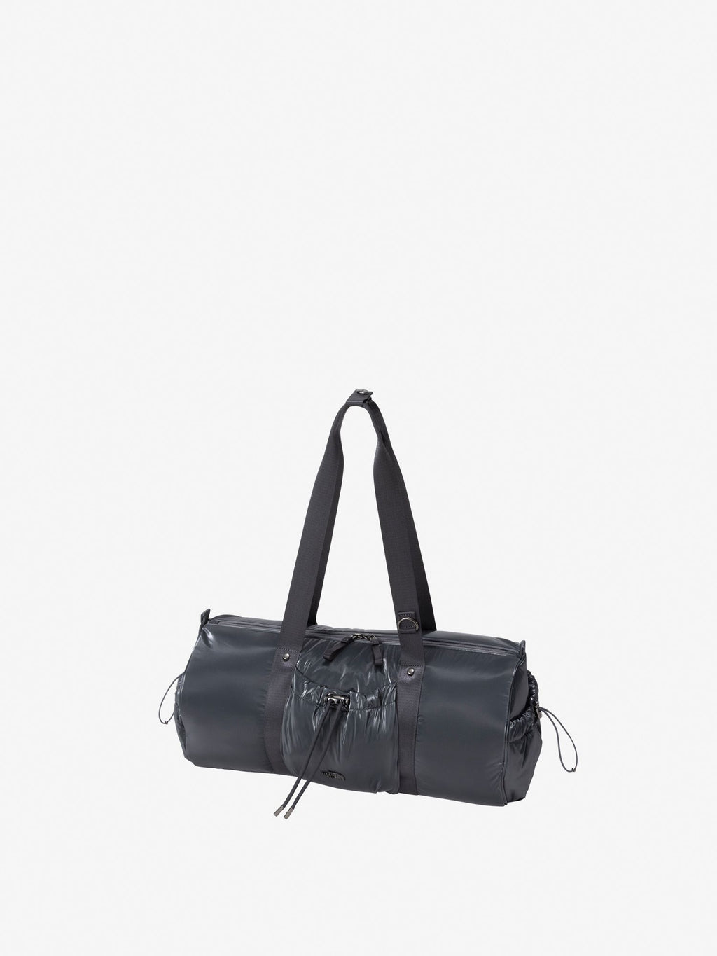 Bonnie Duffel Bag S Padded - Silver Gray
