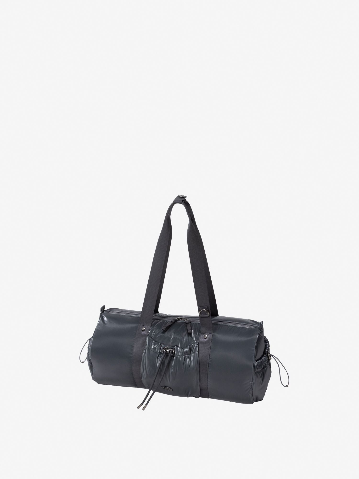 Bonnie Duffel Bag S Padded - Silver Gray