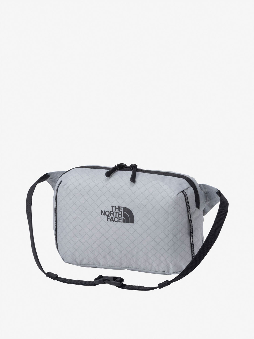 Ultra Mayfly Hip Pack - Silver Gray