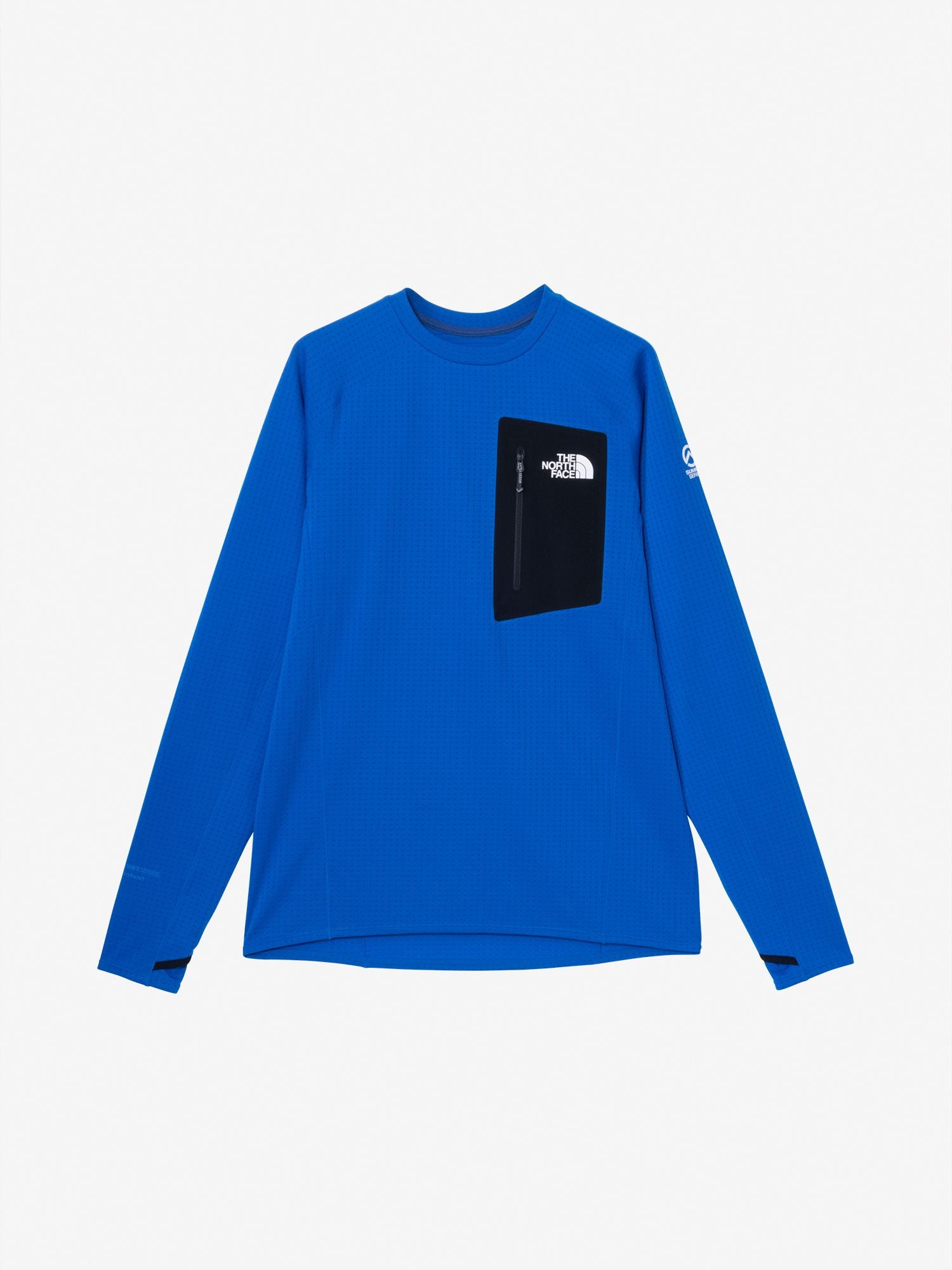 Expedition Dry Dot Crew (Unisex) - Black