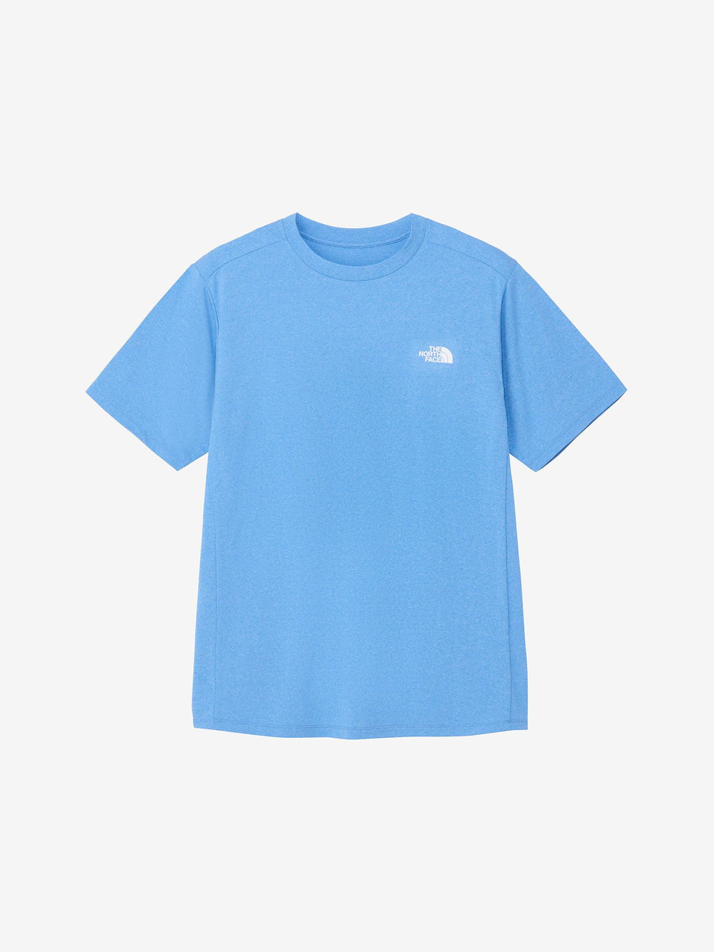 Short Sleeve One Point Logo Tee (Men's) - Black