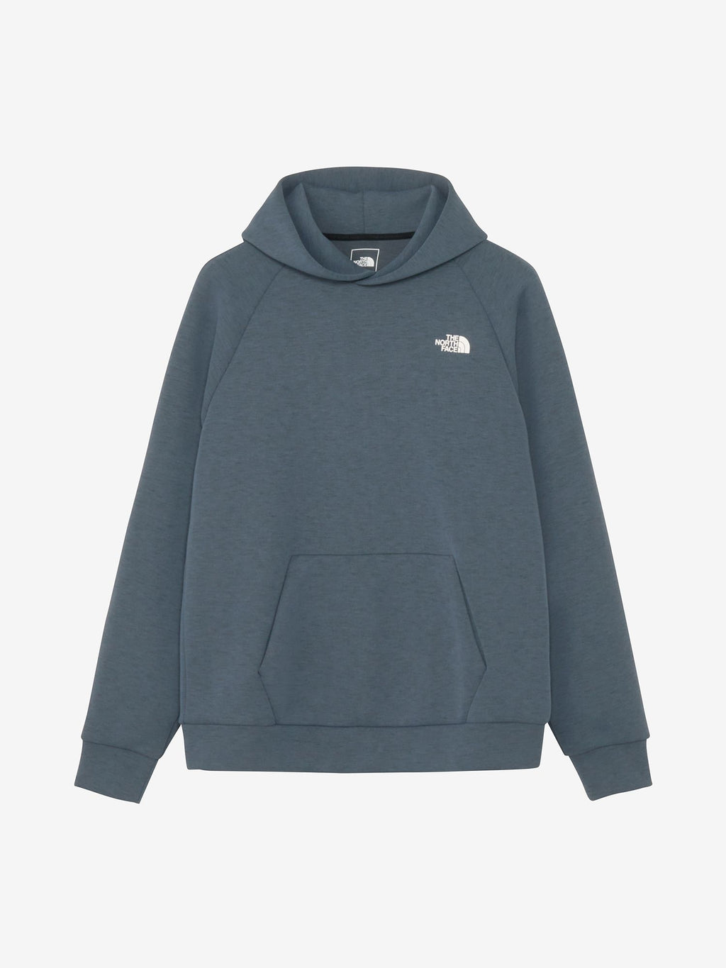 Tech Air Sweat Hoodie (Men's) - Mix Gray