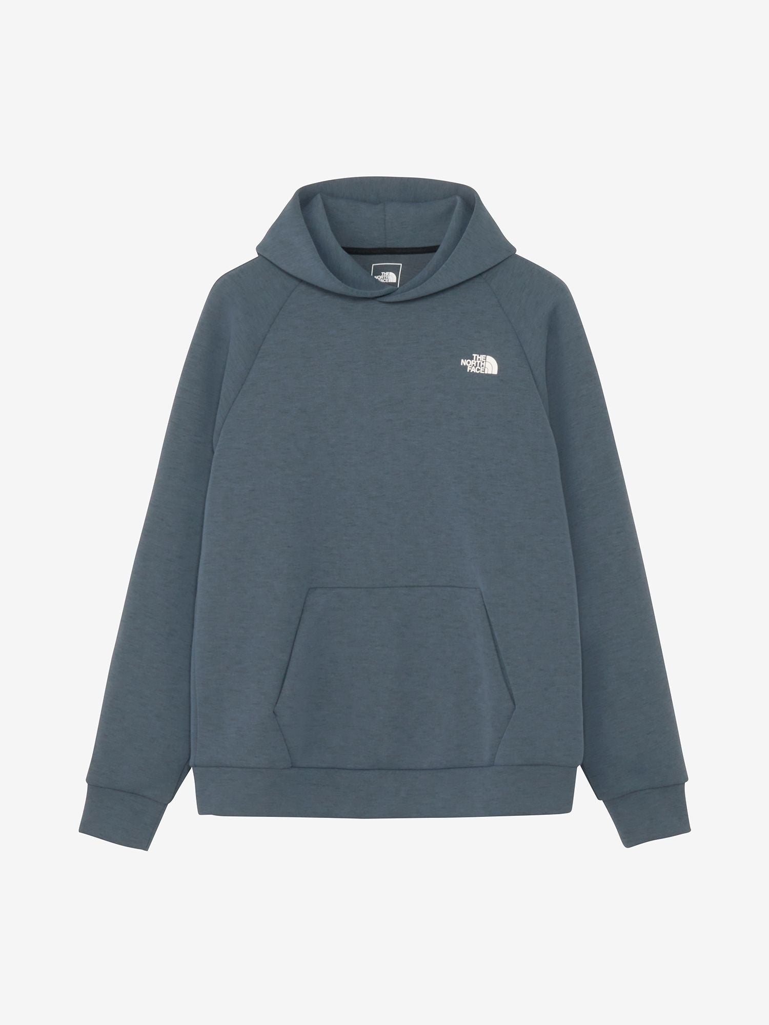 Tech Air Sweat Hoodie (Men's) - Mix Gray