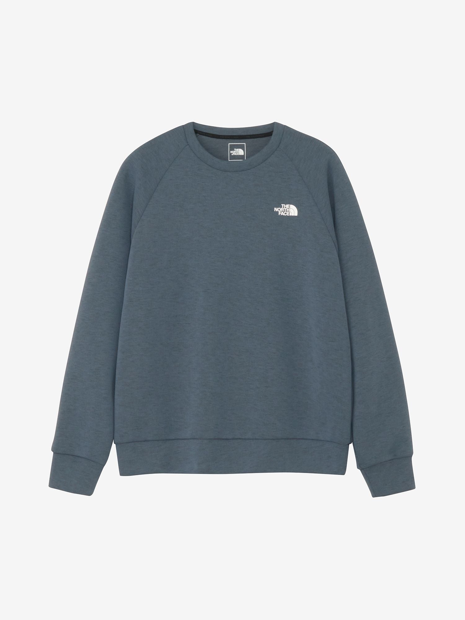 Tech Air Sweat Crew (Men's) - Mix Gray