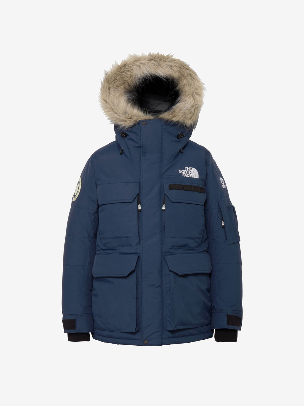 Southern Cross Parka (Unisex) - Summit Navy