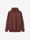 Enride Waffle Hoodie (Unisex) - Sequoia Red