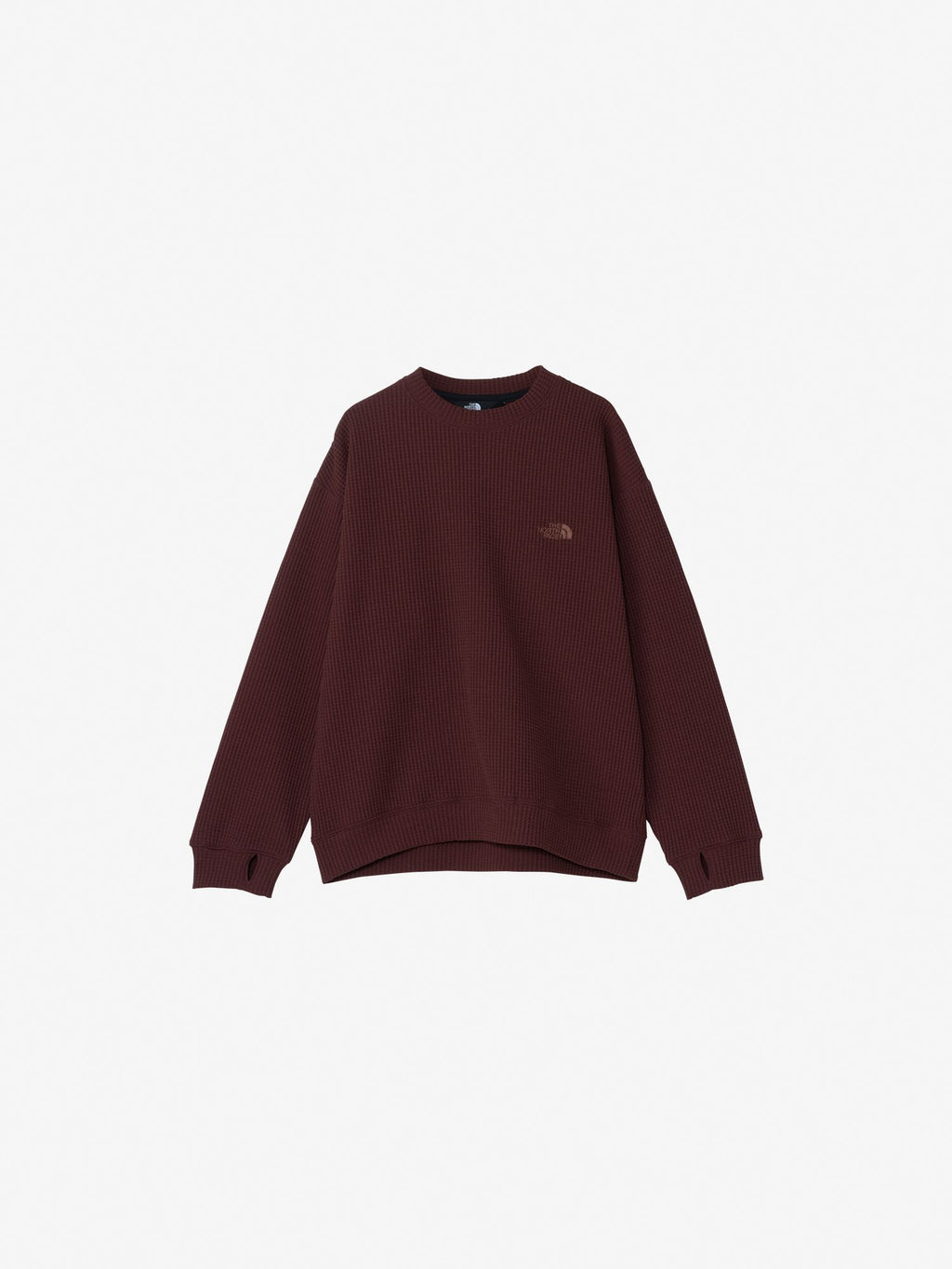 Waffle Crew (Kids) - Sequoia Red