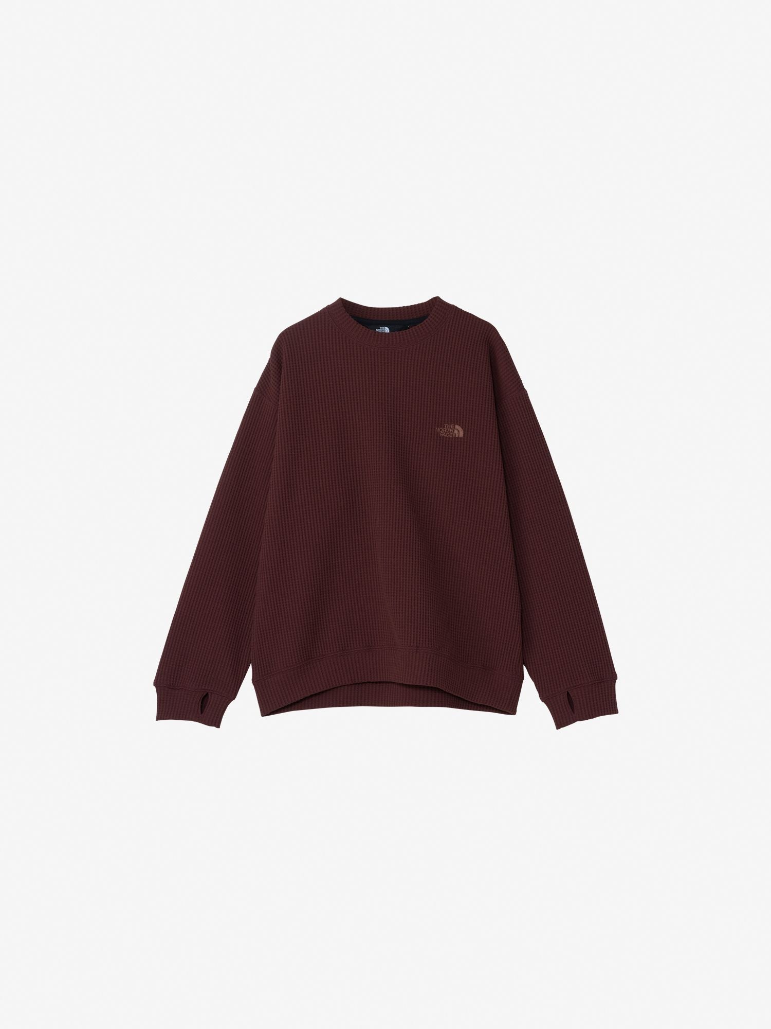 Waffle Crew (Kids) - Sequoia Red