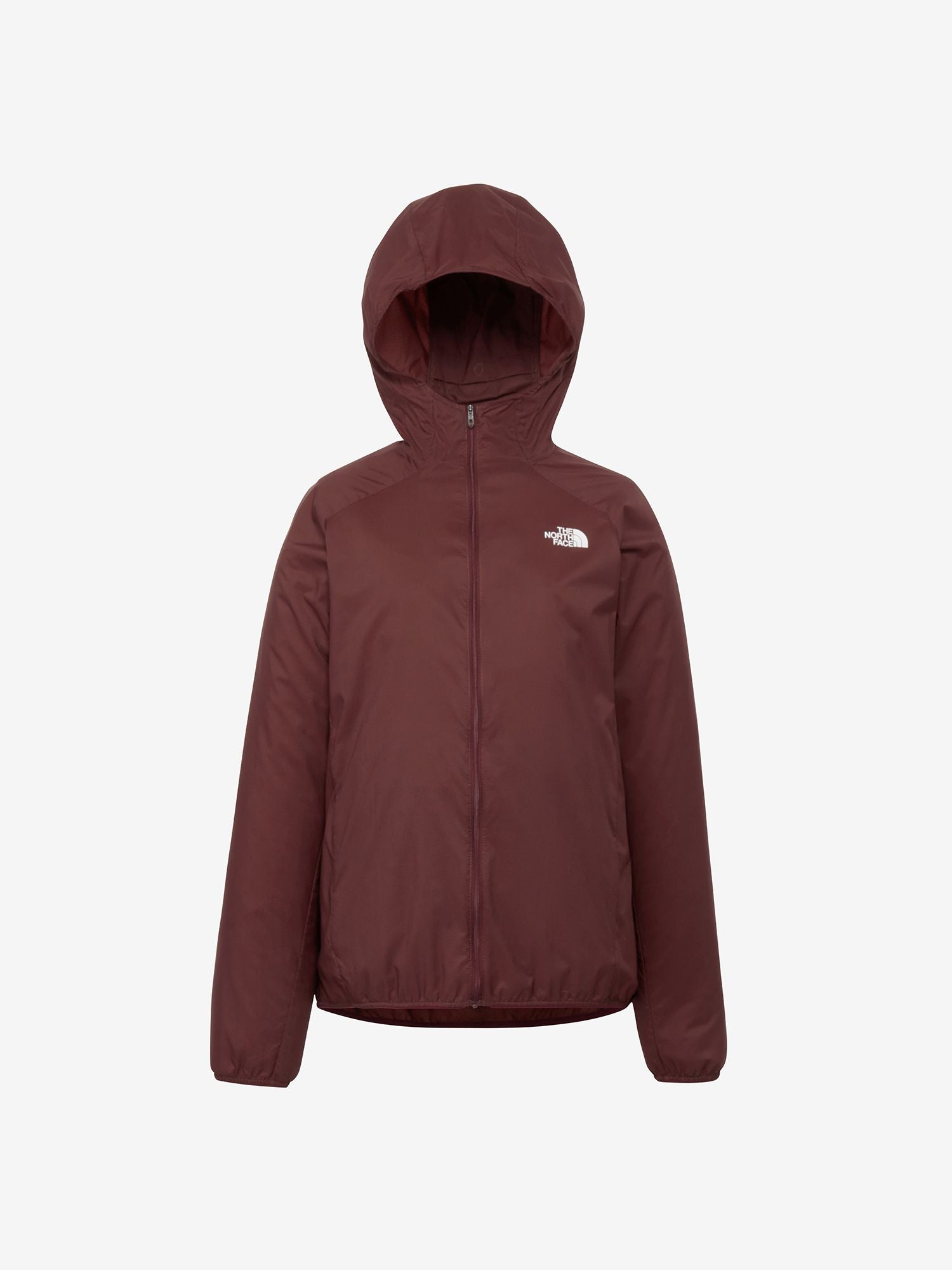 Swallowtail Vent Hoodie (Women's) - Sequoia Red