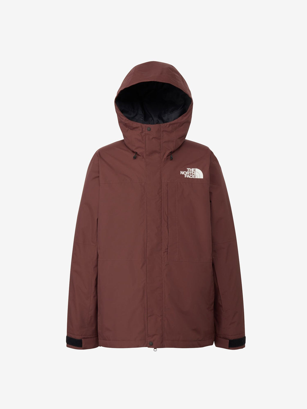 Winter Park Jacket (Unisex) - Sequoia Red