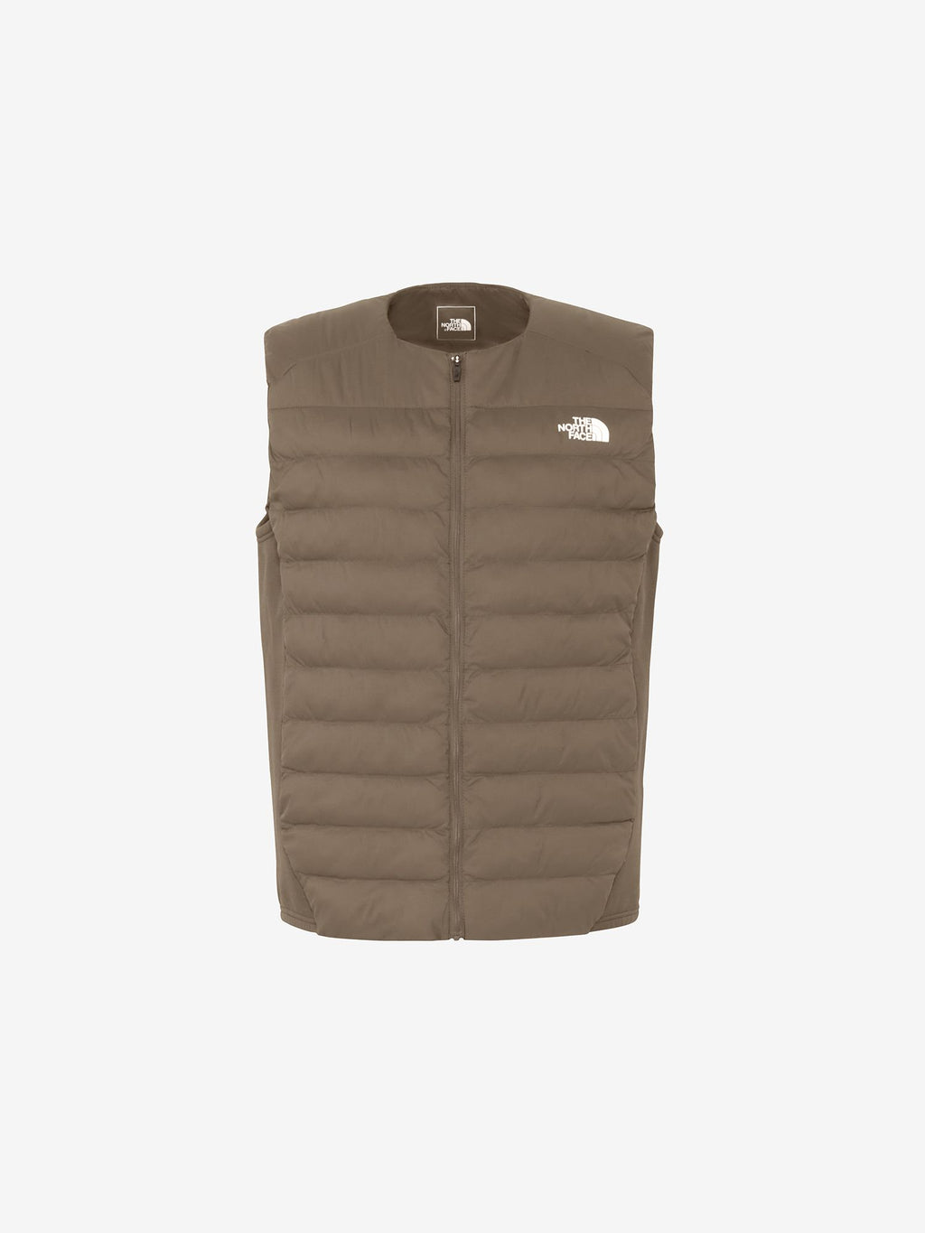 Red Run Vest (Women's) - Taupe