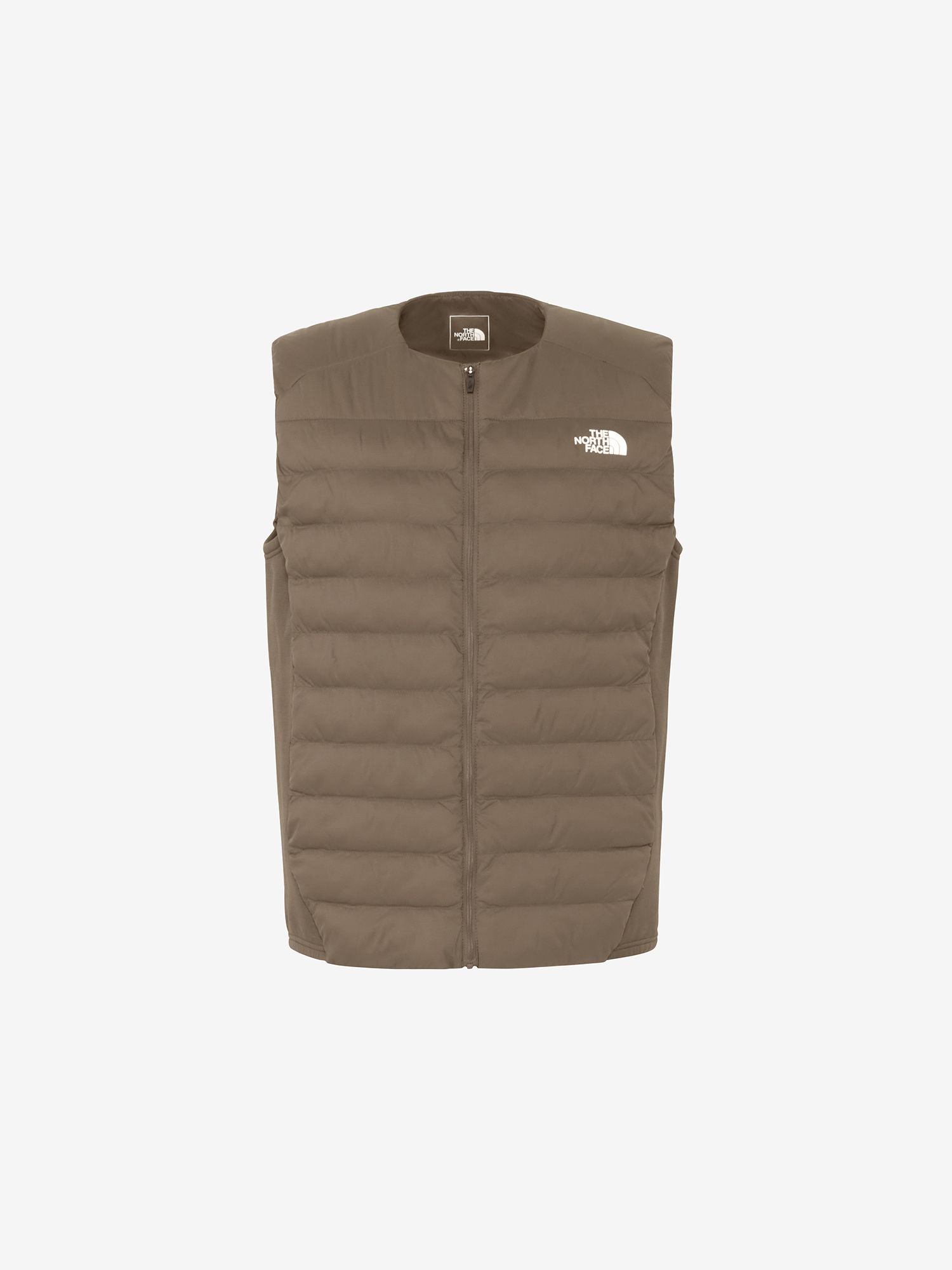 Red Run Vest (Women's) - Taupe