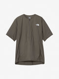 Short Sleeve Ventrix Rank Crew (Unisex) - Taupe