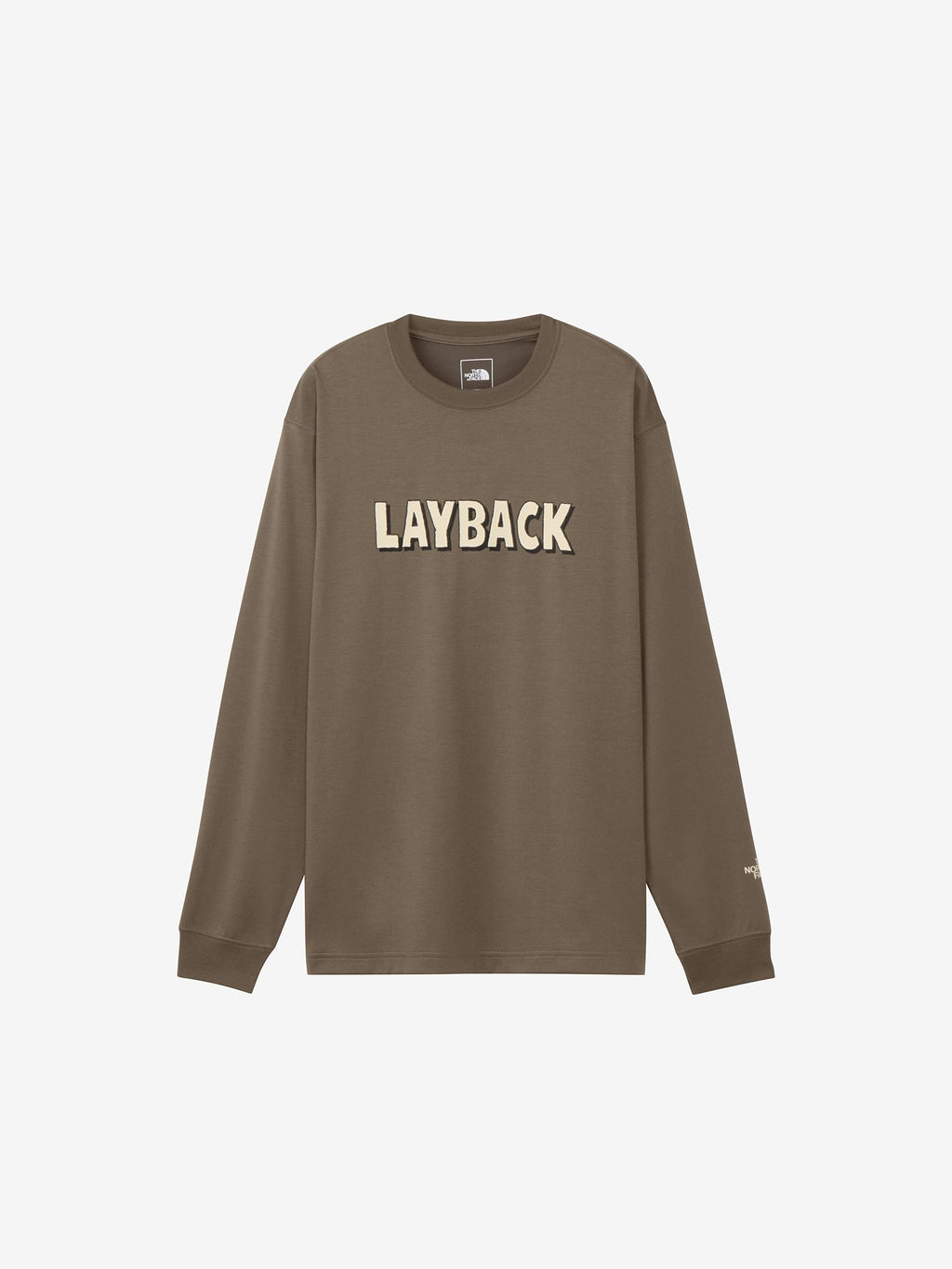 Layback Ride Tee (Unisex) - Taupe