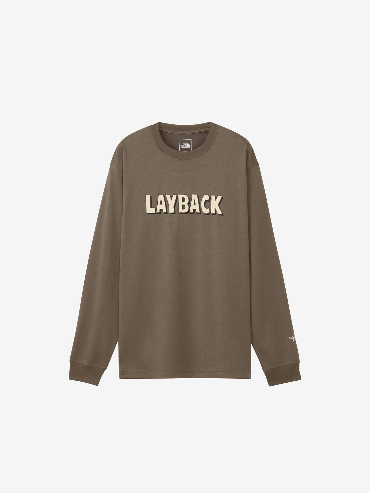 Layback Ride Tee (Unisex) - Taupe
