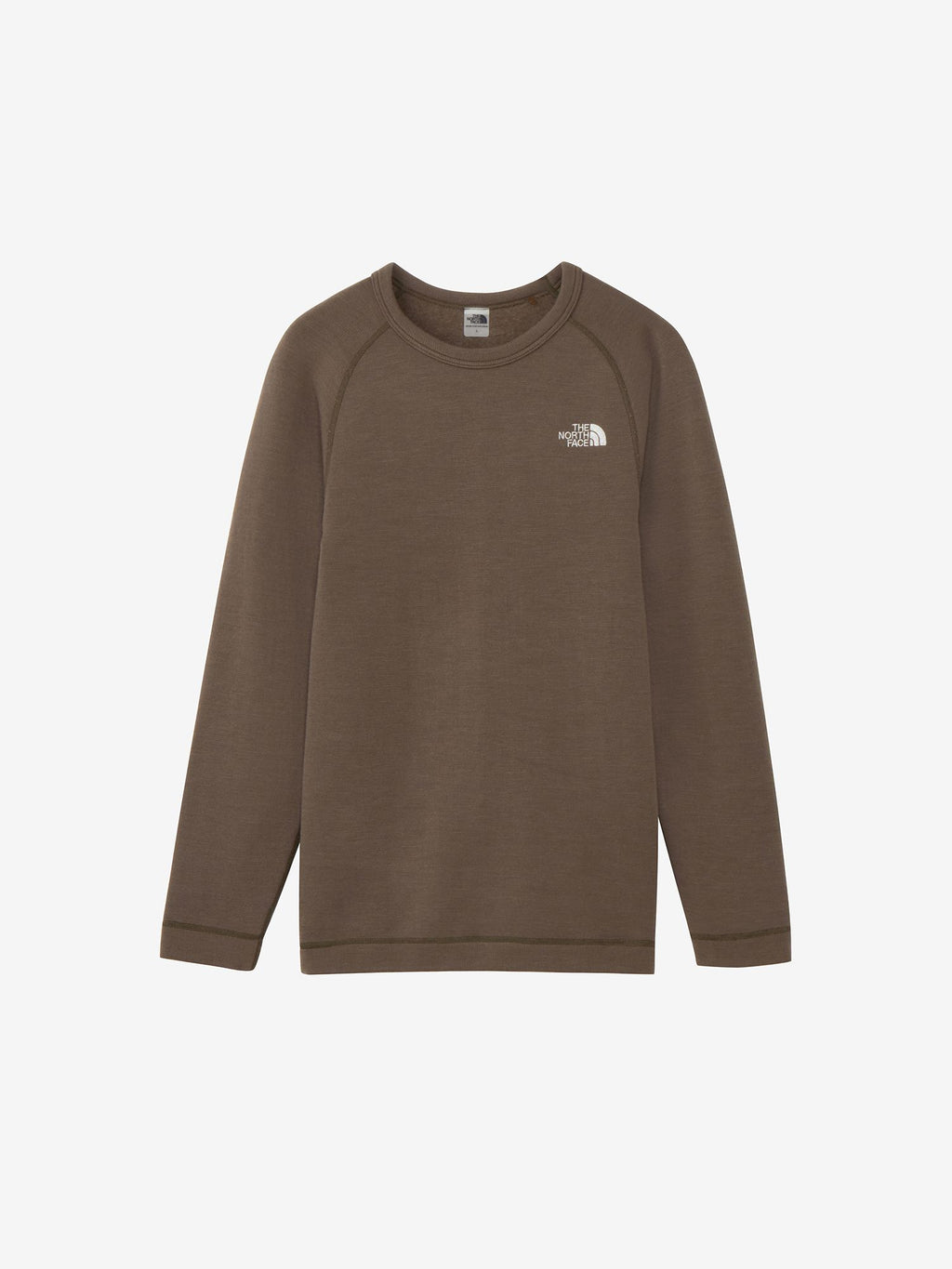 Expedition Hot Crew (Unisex) - Taupe