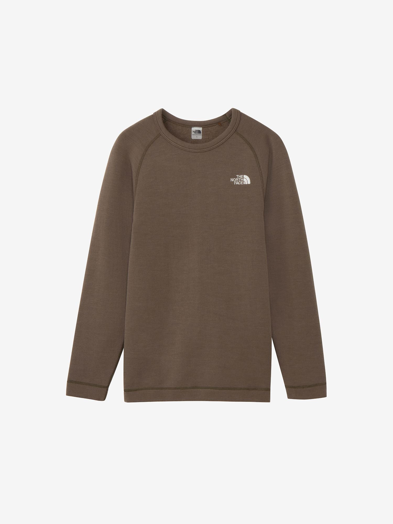 Expedition Hot Crew (Unisex) - Taupe