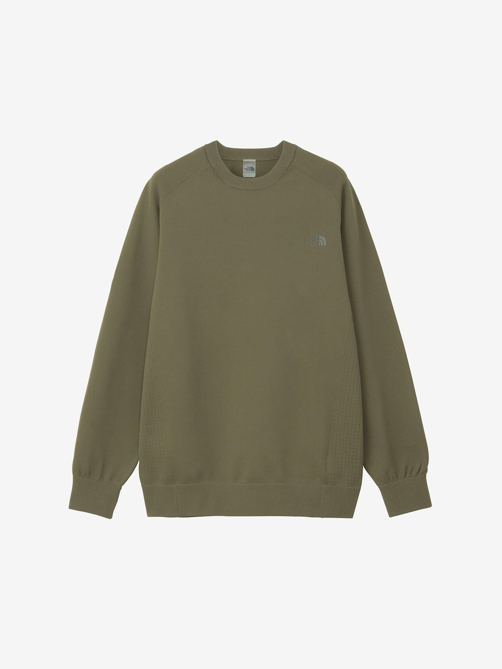 Action Knit Crew (Unisex) - Taupe