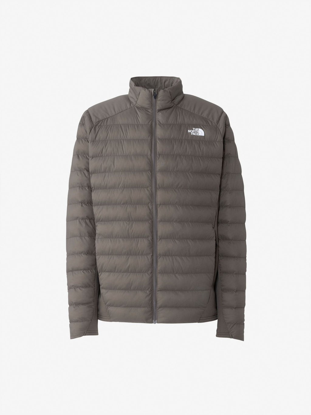 Red Run Jacket (Men's) - Taupe