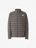 Red Run Jacket (Men's) - Taupe