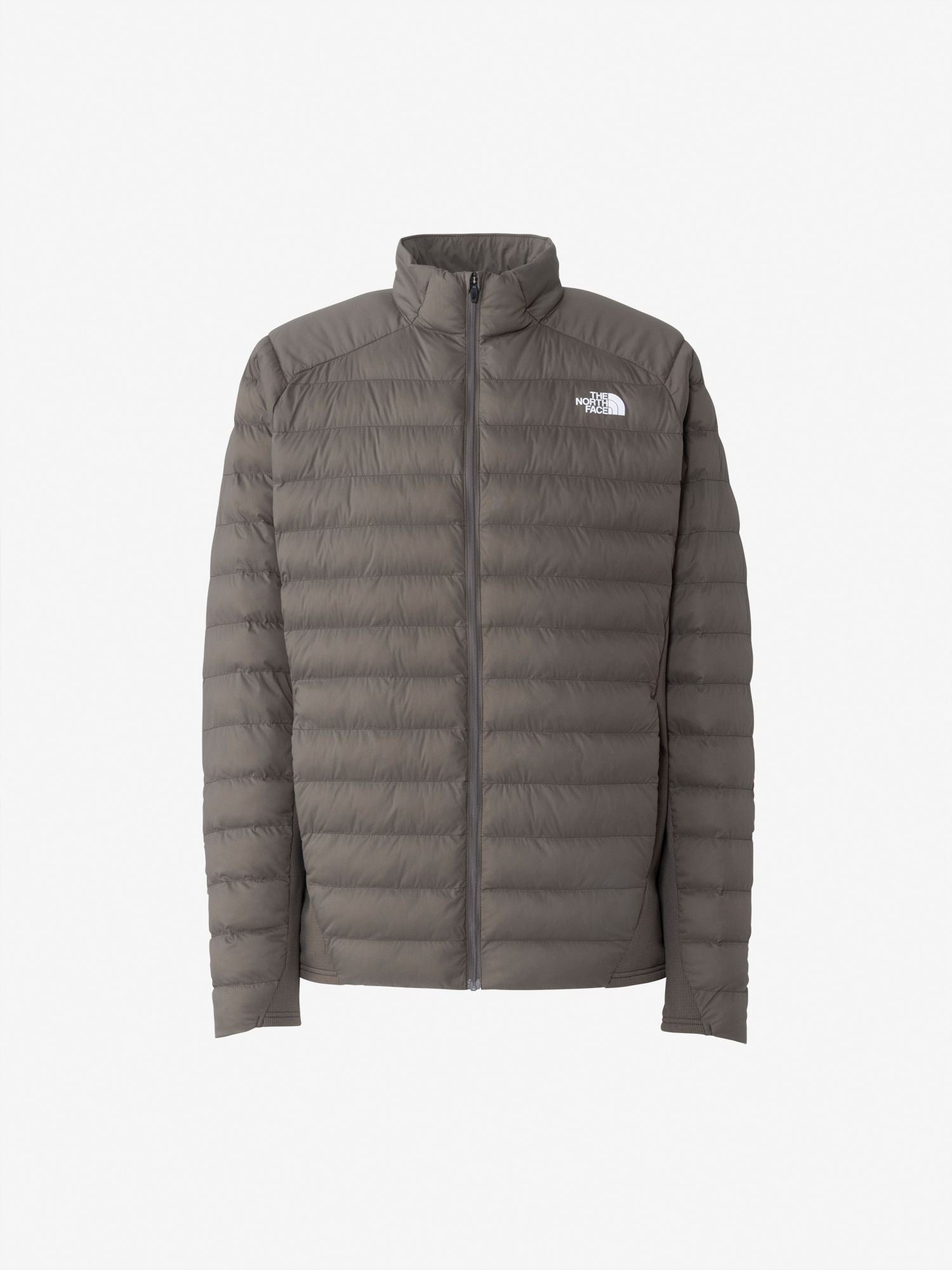 Red Run Jacket (Men's) - Taupe