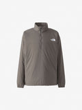 Ventrix Active Half Zip (Unisex) - Taupe