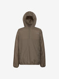 Diamond Fuse Action Wind Anorak (Men's) - Taupe