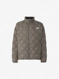 Free Run Insulated Jacket (Unisex) - Taupe