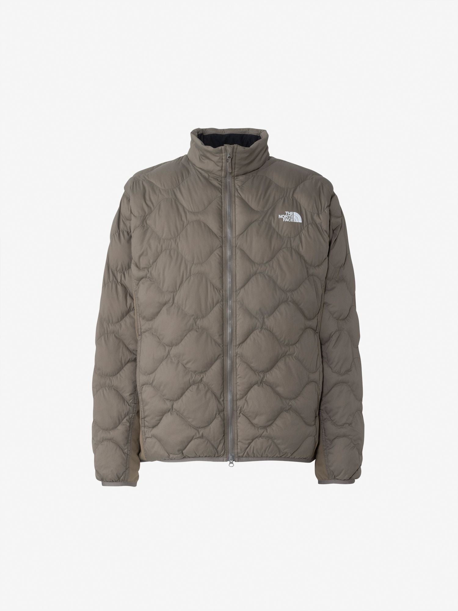Free Run Insulated Jacket (Unisex) - Taupe