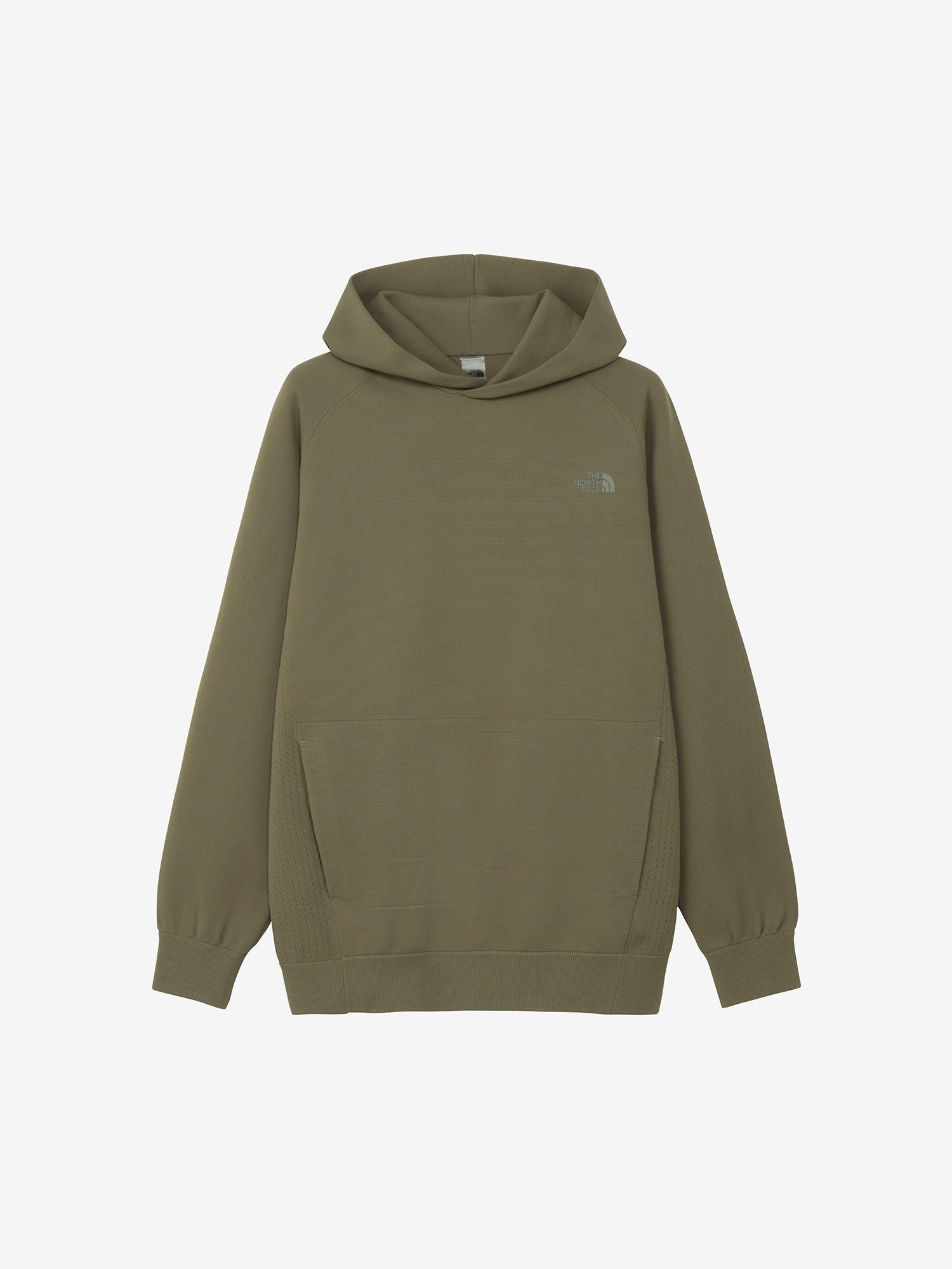 Action Knit Hoodie (Unisex) - Taupe