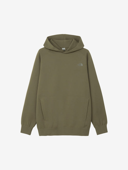 Action Knit Hoodie (Unisex) - Taupe
