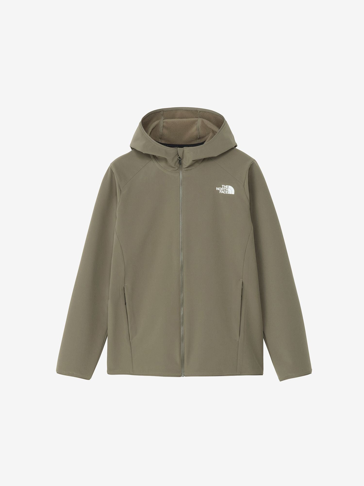 Apex Thermal Hoodie (Women's) - Taupe