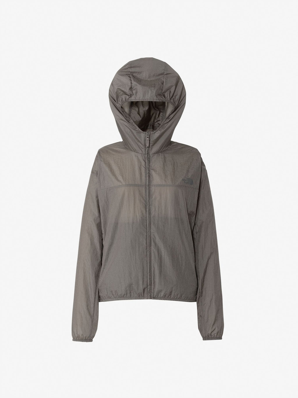 Diamond Fuse Action Wind Hoodie (Women's) - Taupe
