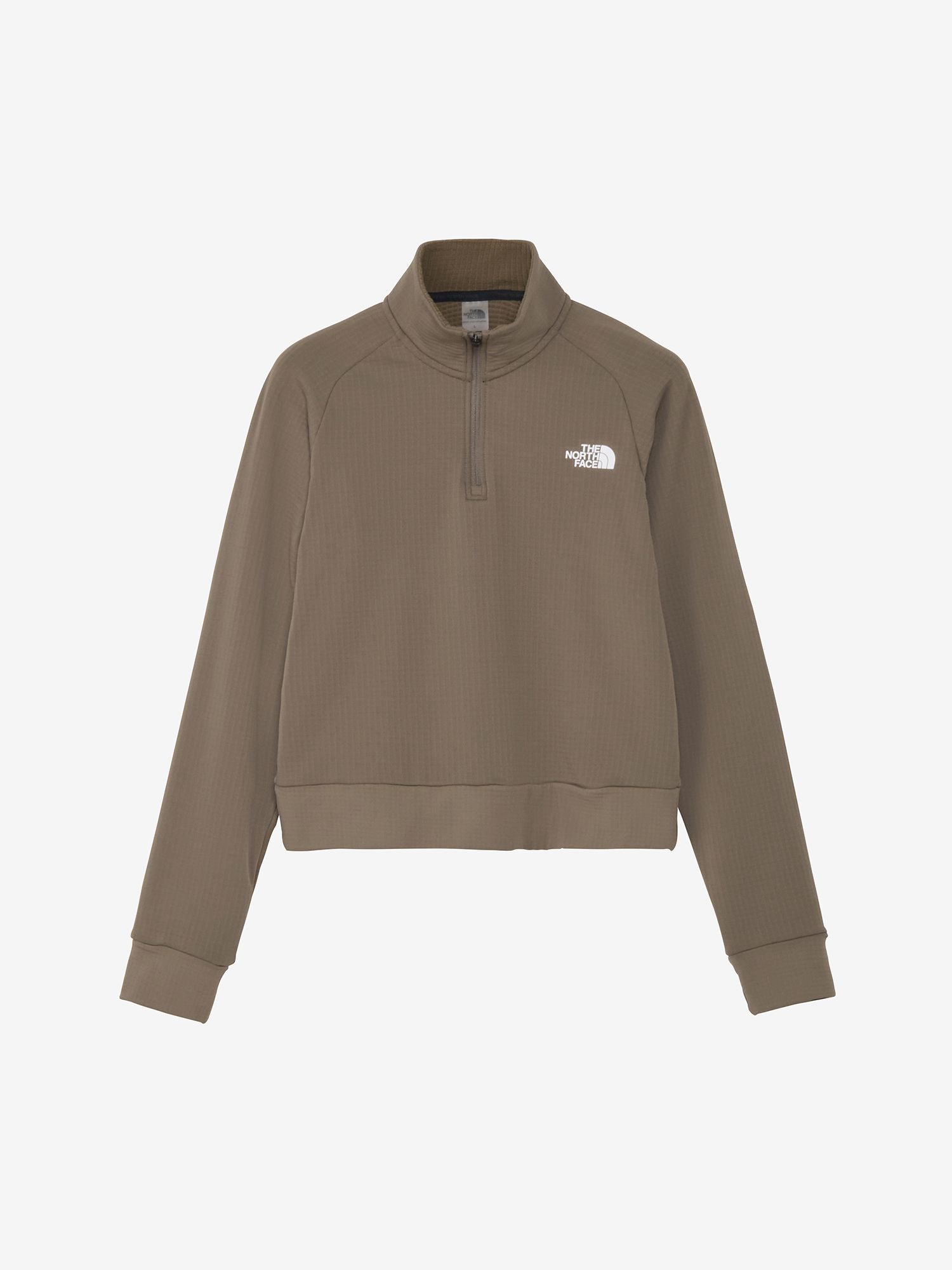 Thermal Versa Grid Half Zip (Women's) - Black