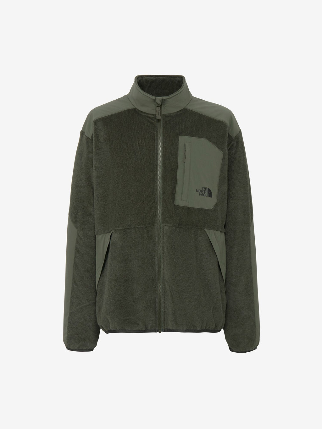 Layback Mid Jacket (Unisex) - Thyme Green