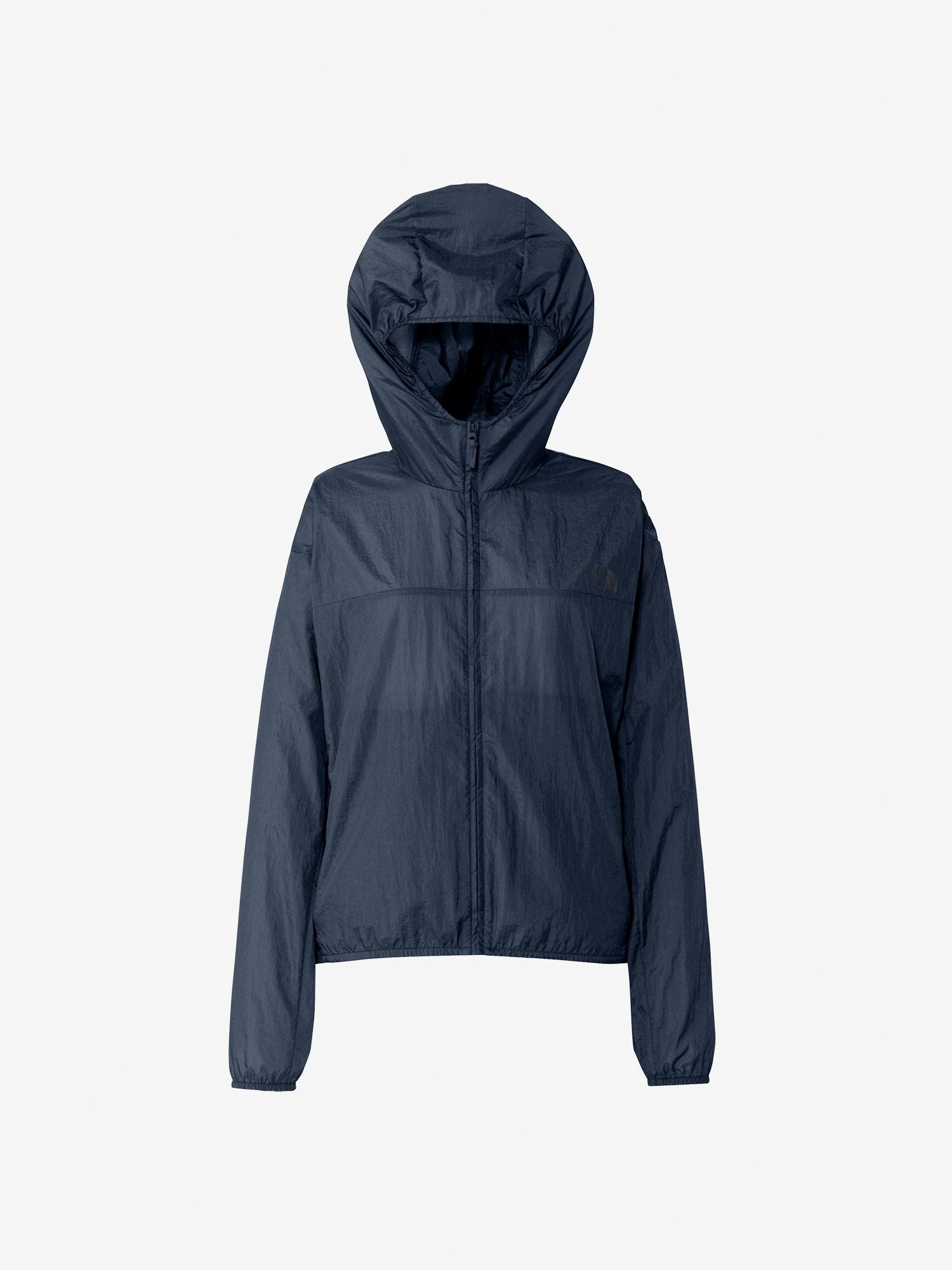 Diamond Fuse Action Wind Hoodie (Women's) - Urban Navy