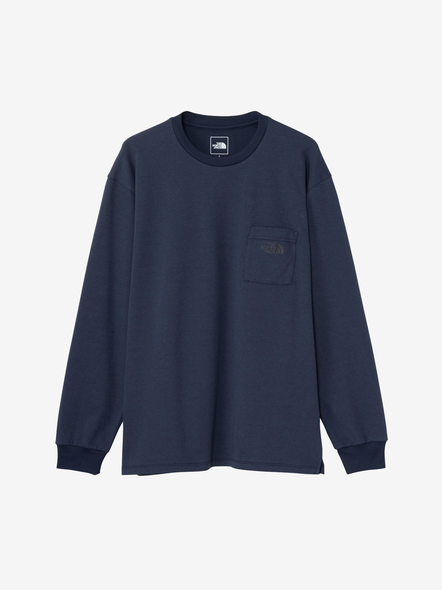 Long Sleeve Comfort NB Crew (Unisex) - Aviator Navy