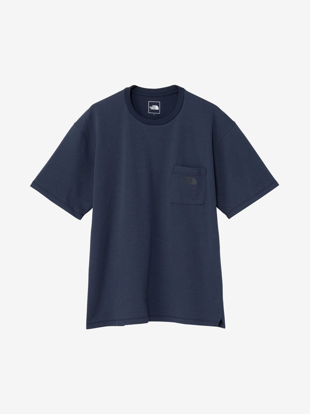Short Sleeve Comfort NB Crew (Unisex) - Aviator Navy