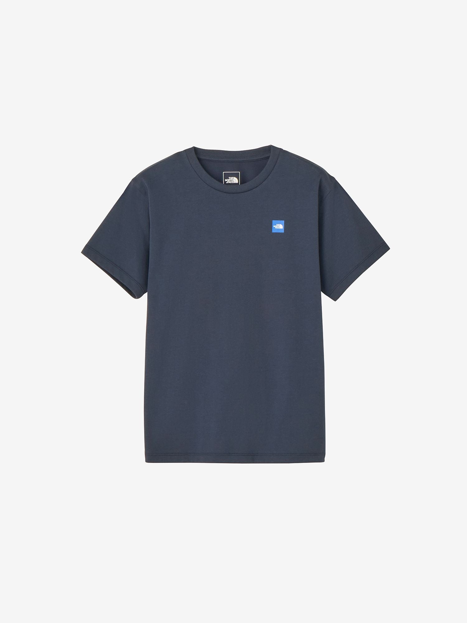 Short Sleeve Small Box Logo Tee (Women's) - White