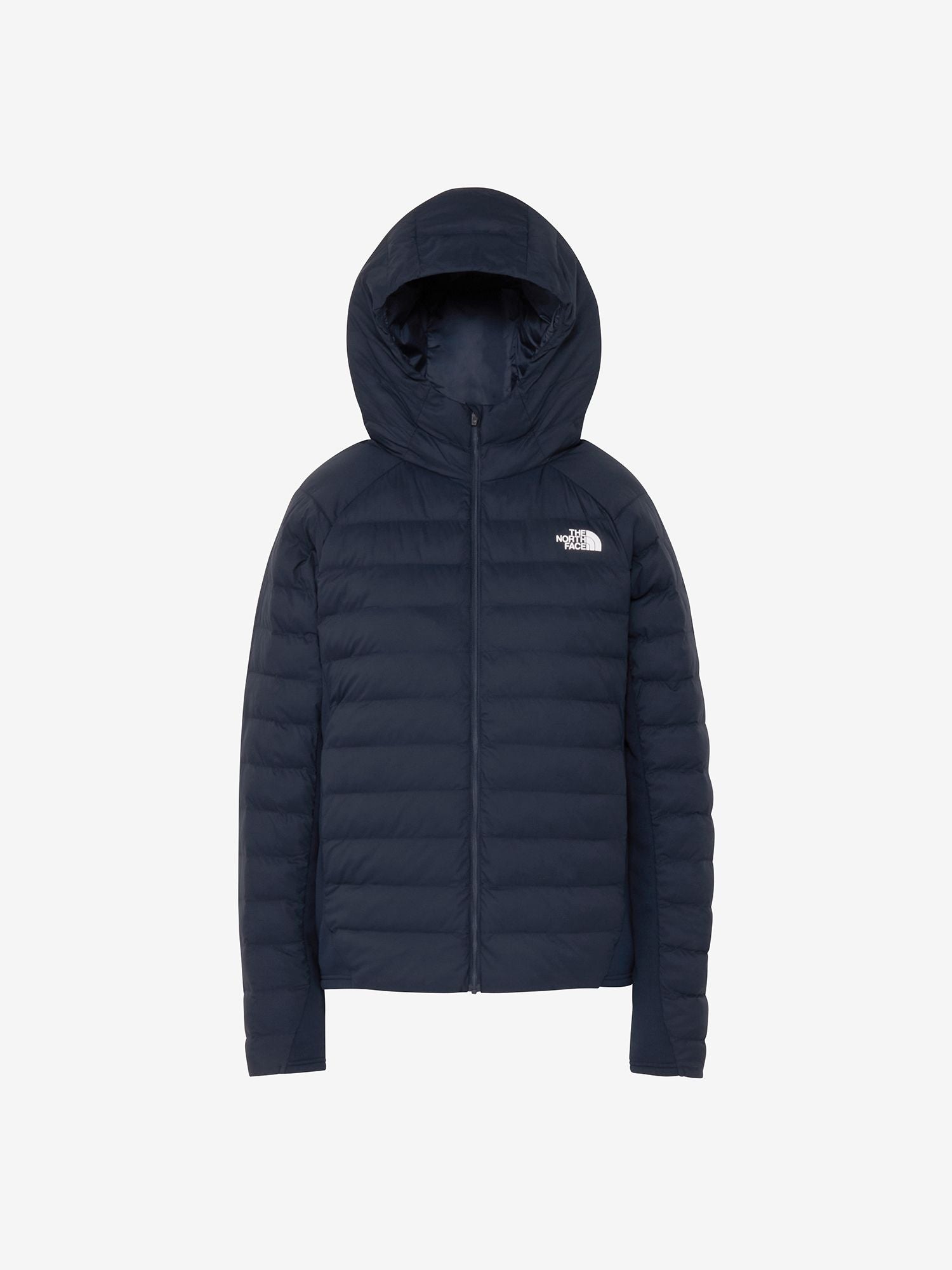 Red Run Hoodie (Women's) - Urban Navy