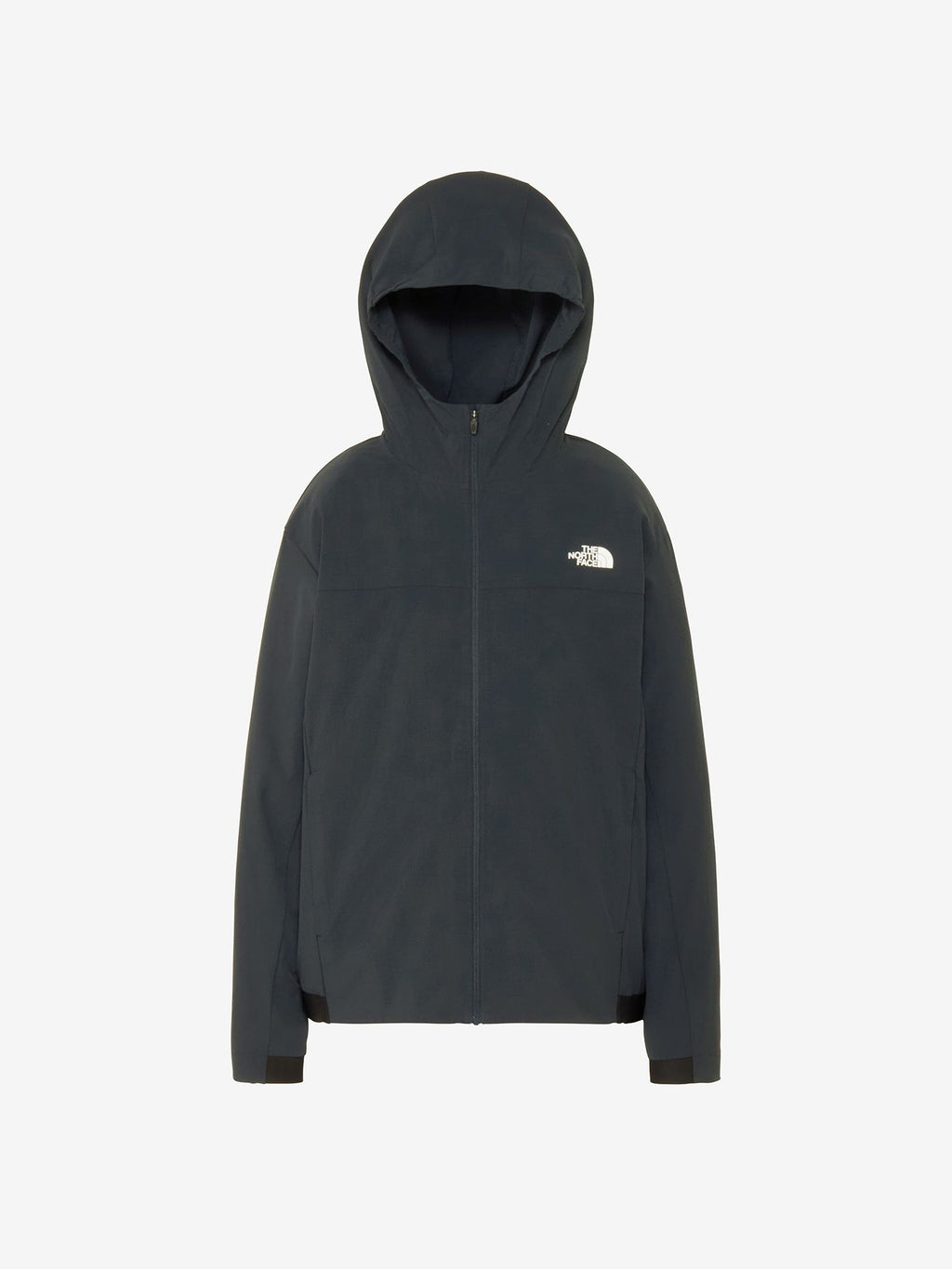 Flexible Hoodie (Women's) - Mix Charcoal