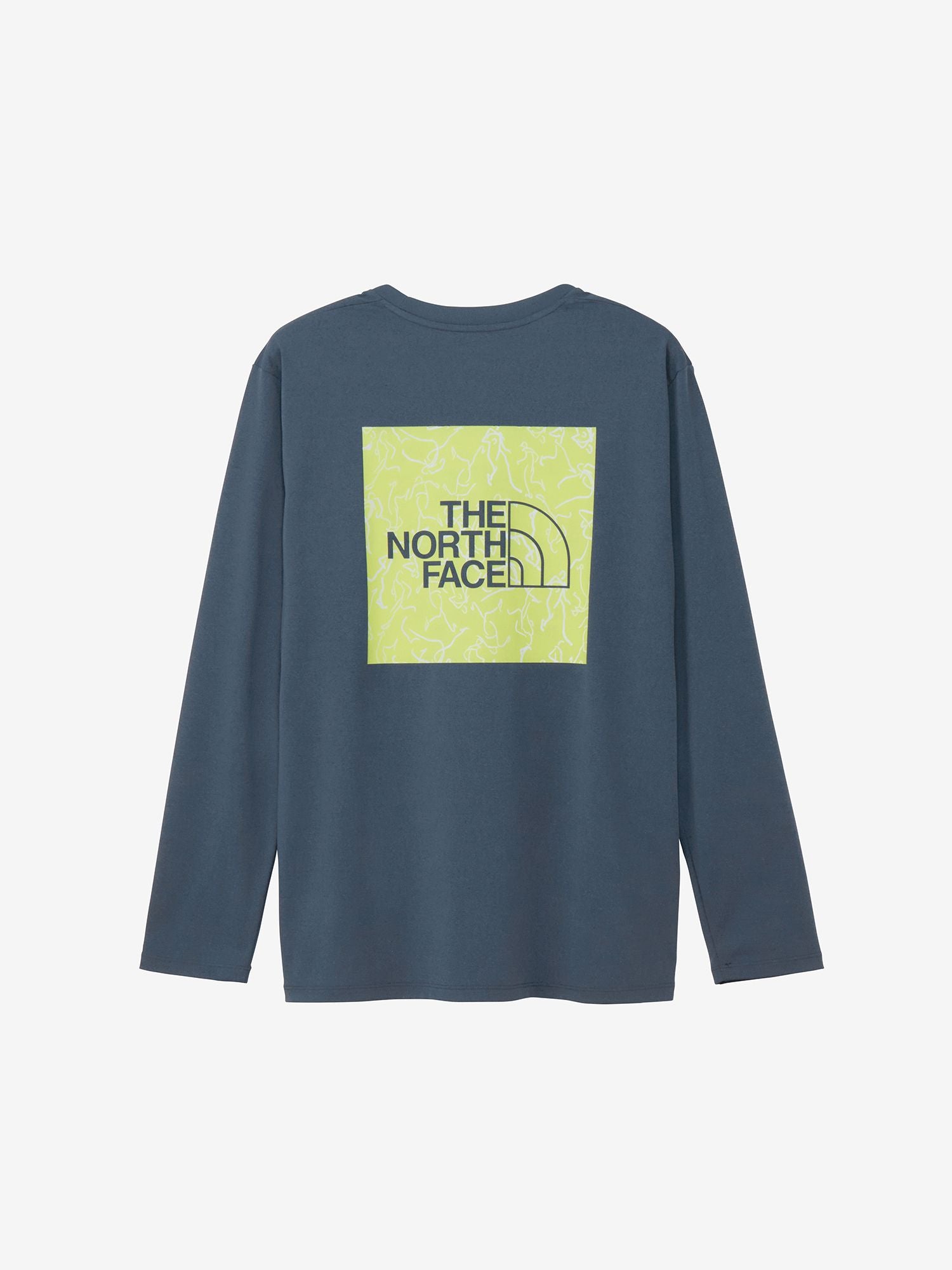 Long Sleeve Blind Runner Tee (Men's) - Urban Navy