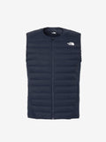 Red Run Vest (Men's) - Urban Navy