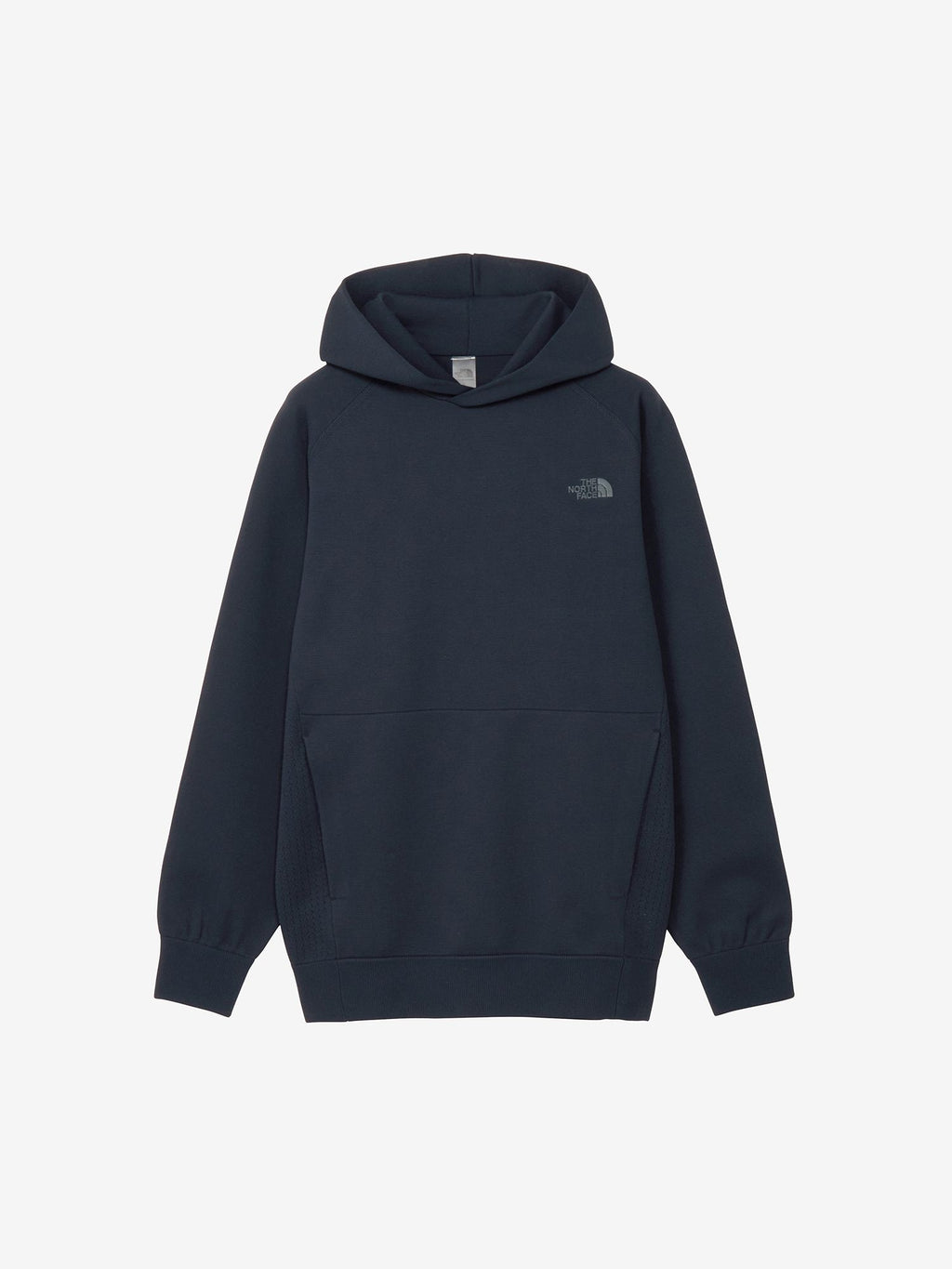 Action Knit Hoodie (Unisex) - Urban Navy