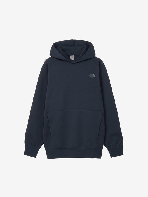Action Knit Hoodie (Unisex) - Urban Navy