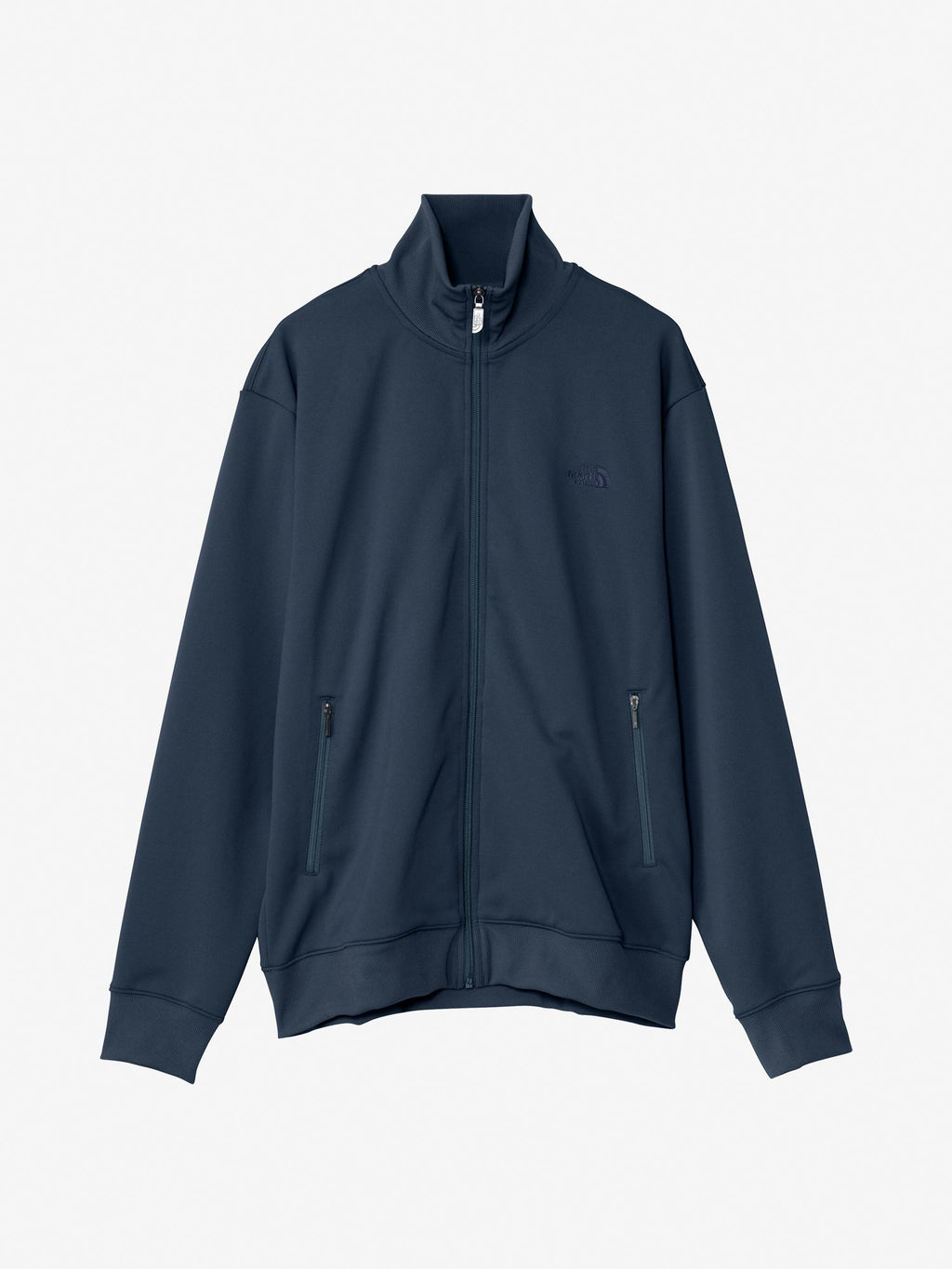 Pile Jersey Track Jacket (Unisex) - Urban Navy