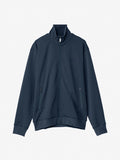 Pile Jersey Track Jacket (Unisex) - Urban Navy