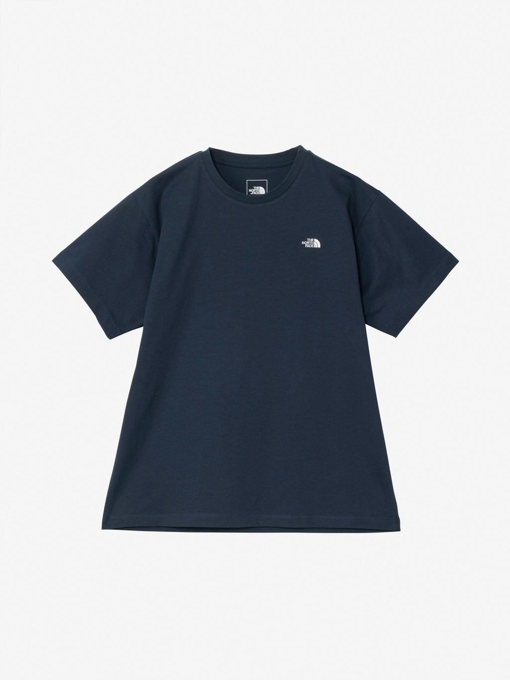 Short Sleeve FlashDry Nuptse Cotton Tee (Women's) - Black